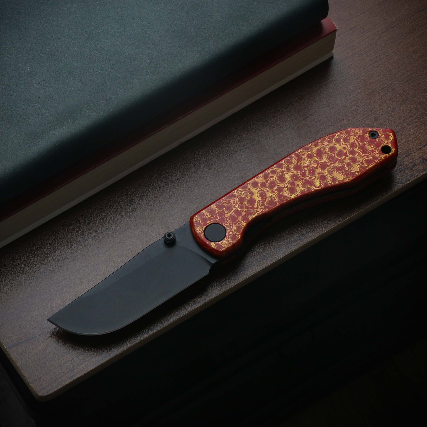 The Intro -Handmade Lacquer Craft (Limited edition)