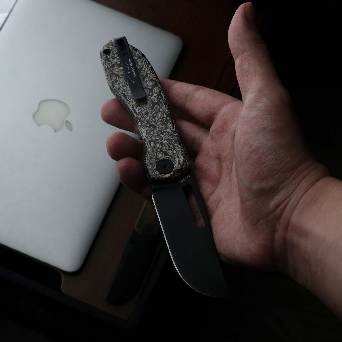 The Intro -Handmade Lacquer Craft (Limited edition)
