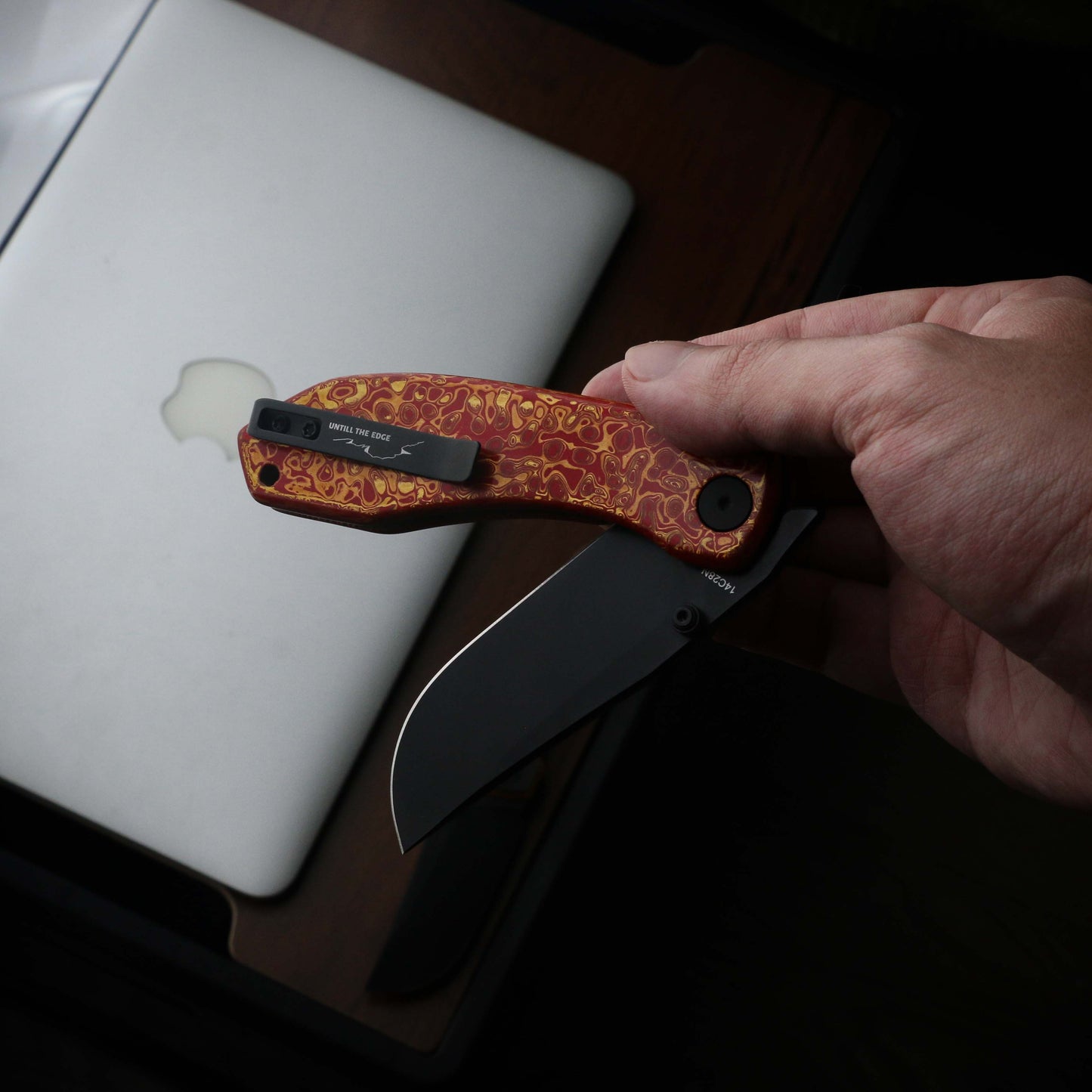 The Intro -Handmade Lacquer Craft (Limited edition)