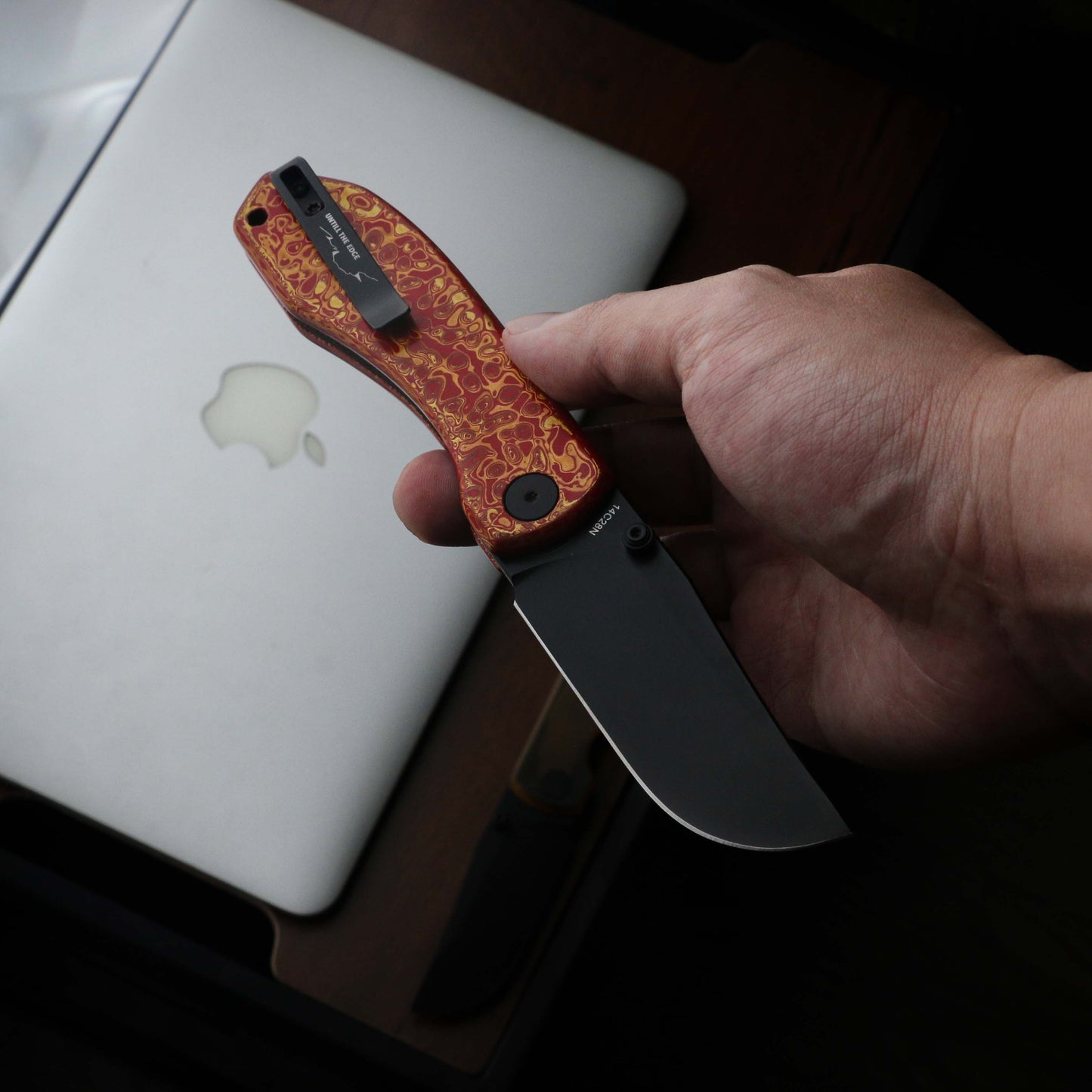 The Intro -Handmade Lacquer Craft (Limited edition)