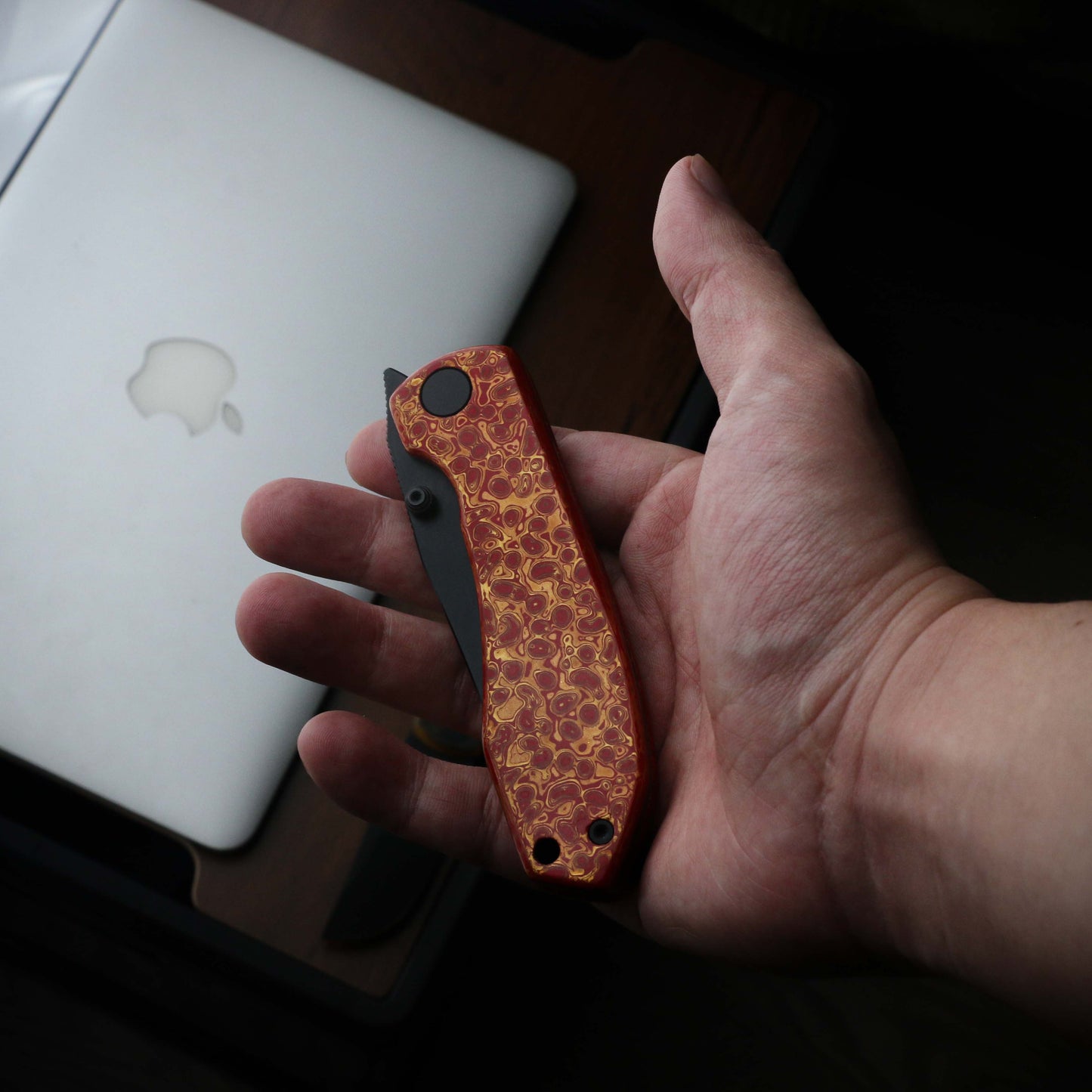 The Intro -Handmade Lacquer Craft (Limited edition)
