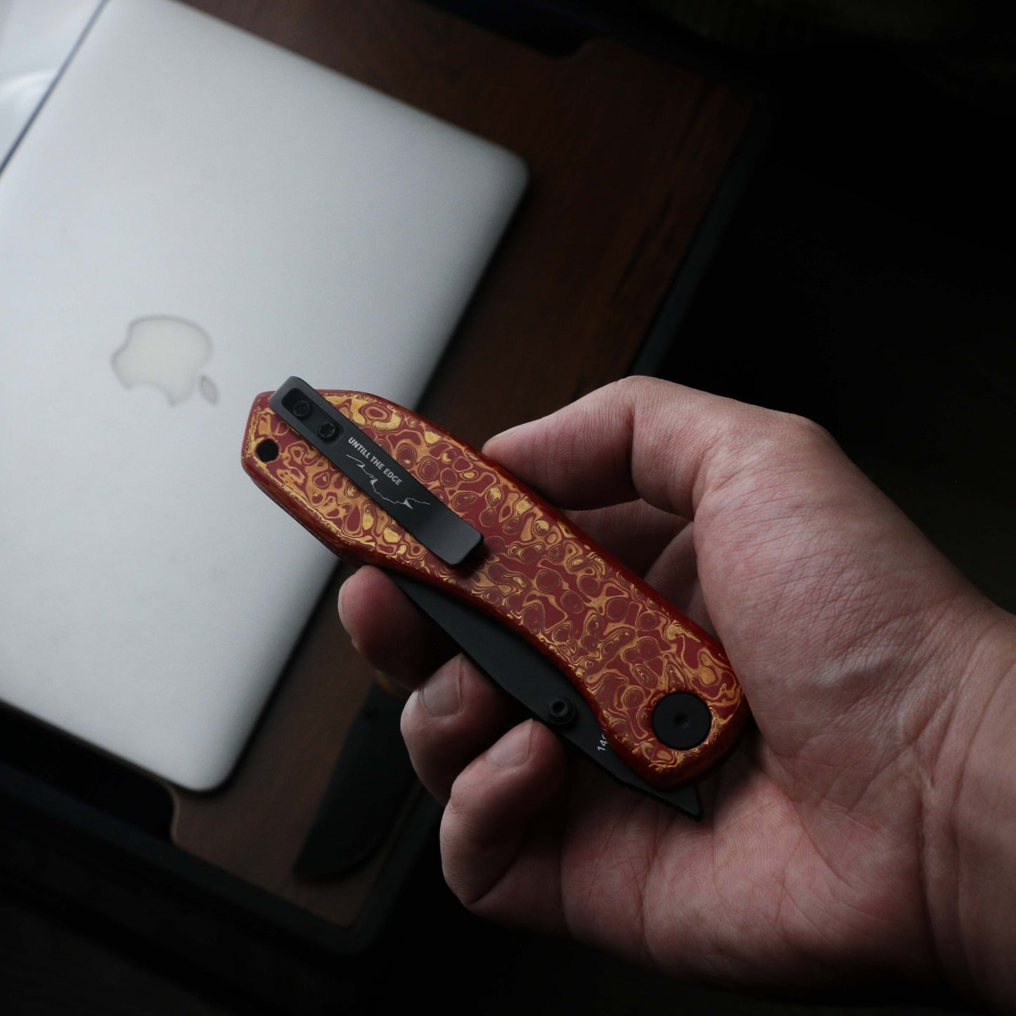 The Intro -Handmade Lacquer Craft (Limited edition)