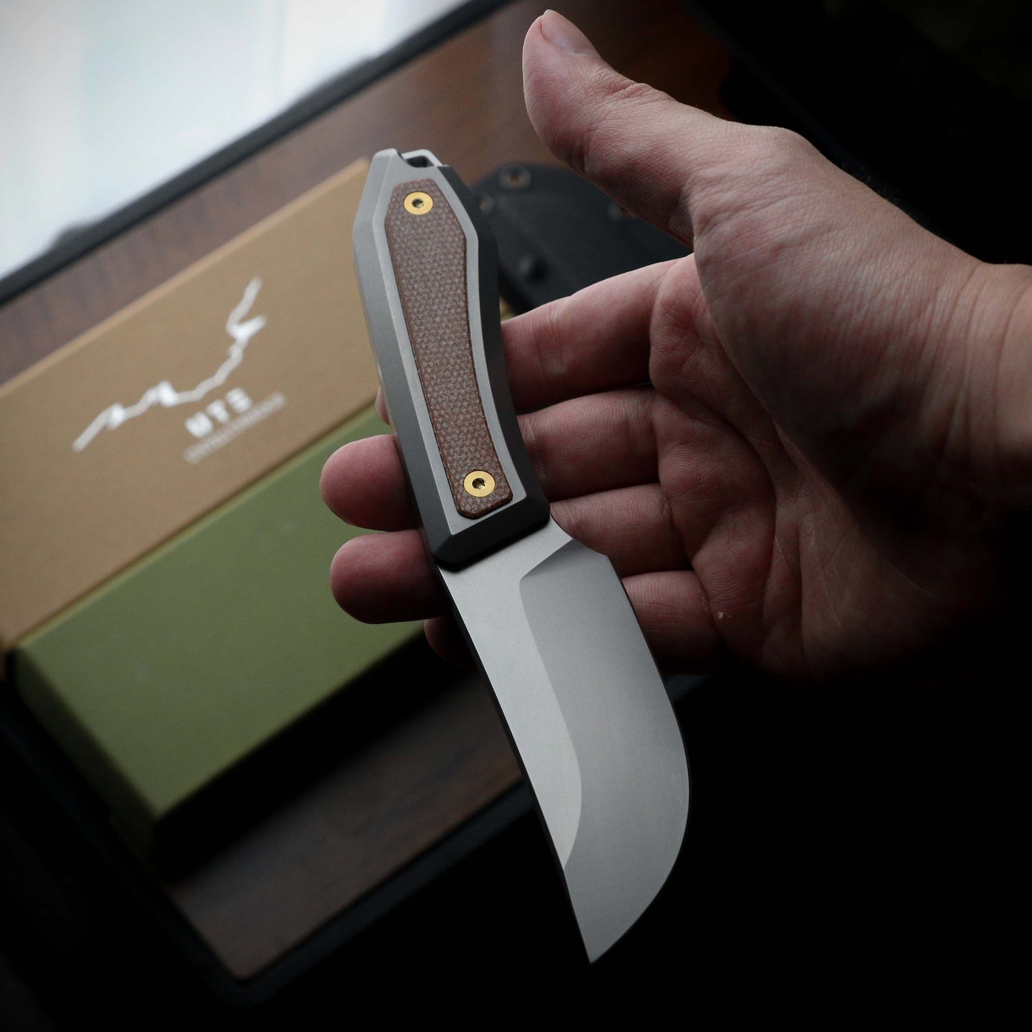 D- Trail Drop Point(Limited Edition)
