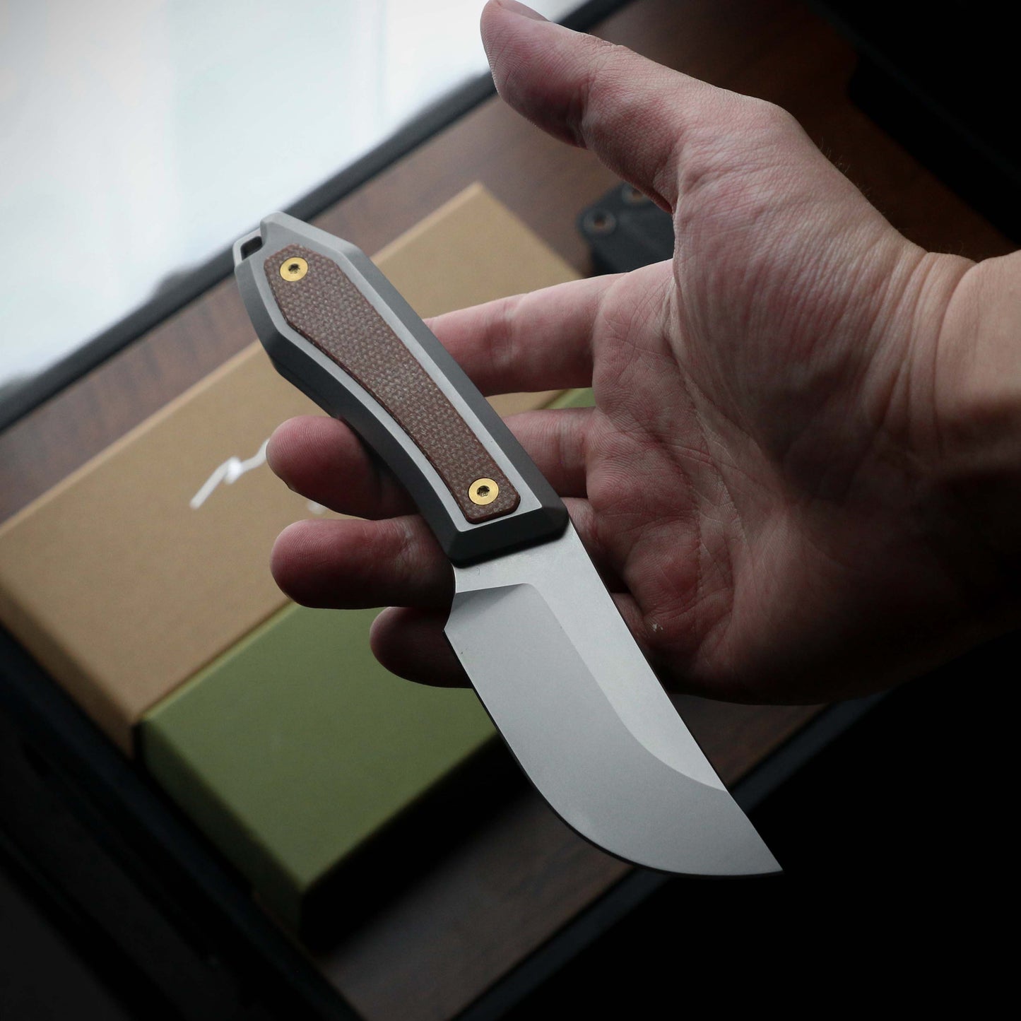 D- Trail Drop Point(Limited Edition)
