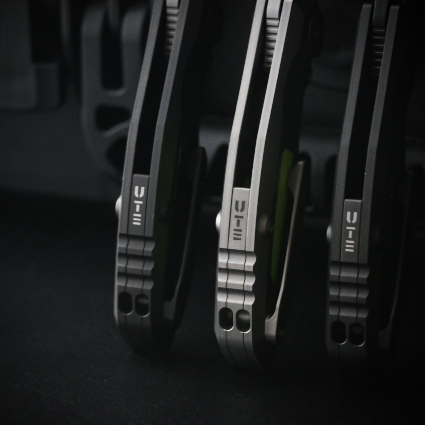 808Attack S90V Steel Ti Handle G10