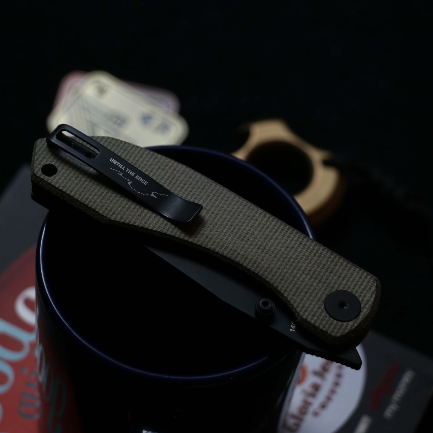 The Intro (Od Green)