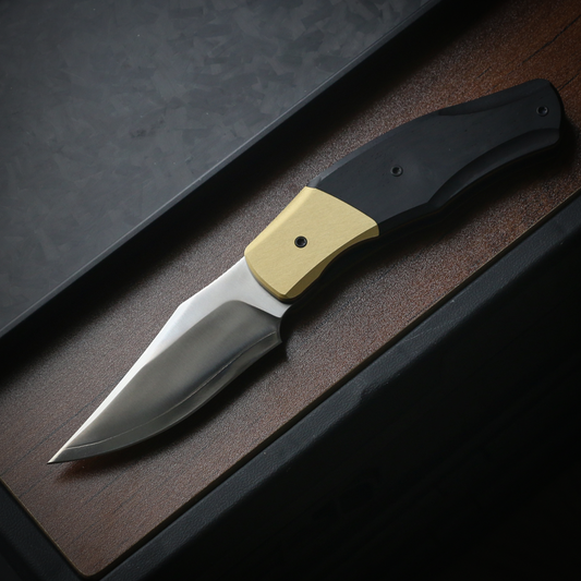 Old Fashioned Ebony Wood