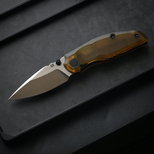 808Sustain CPM-S35VN Steel PEI Handle